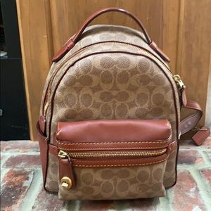 Coach BackPack -Sold out on coach